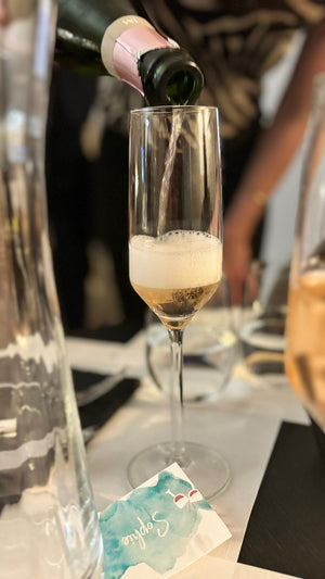 
                  
                    Sparkling Wine- & Champagnerverkostung 2.0 - Eine erweiterte Reise durch die besten Schaumweine weltweit
                  
                