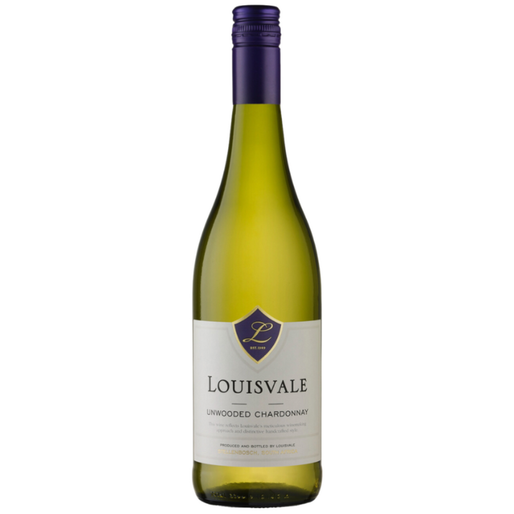 Unwooded Chardonnay 2021 | Louisvale - Stellenbosch