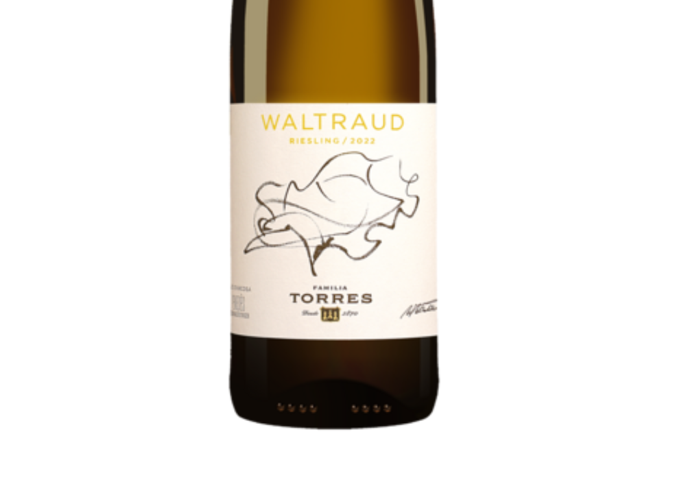 
                  
                    Waltraud Riesling 2022 | Torres - Penedès
                  
                