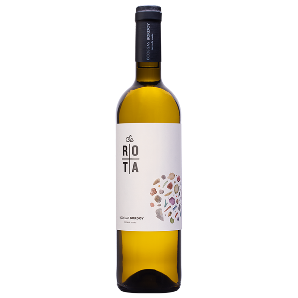 Sa Rota Blanco 2021 | Bodegas Bordoy - D.O. Pla i Llevant