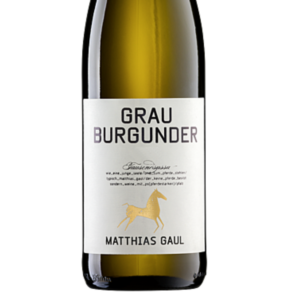 
                  
                    Grauburgunder 2022 | Matthias Gaul - Pfalz
                  
                