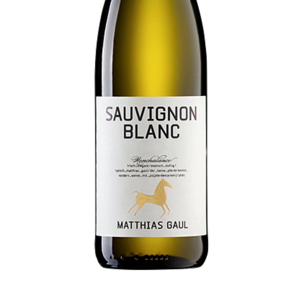 
                  
                    Sauvignon Blanc 2022 | Matthias Gaul - Pfalz
                  
                