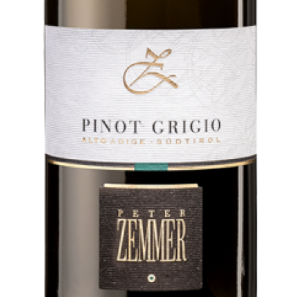 
                  
                    Pinot Grigio 2022 | Peter Zemmer Südtirol
                  
                