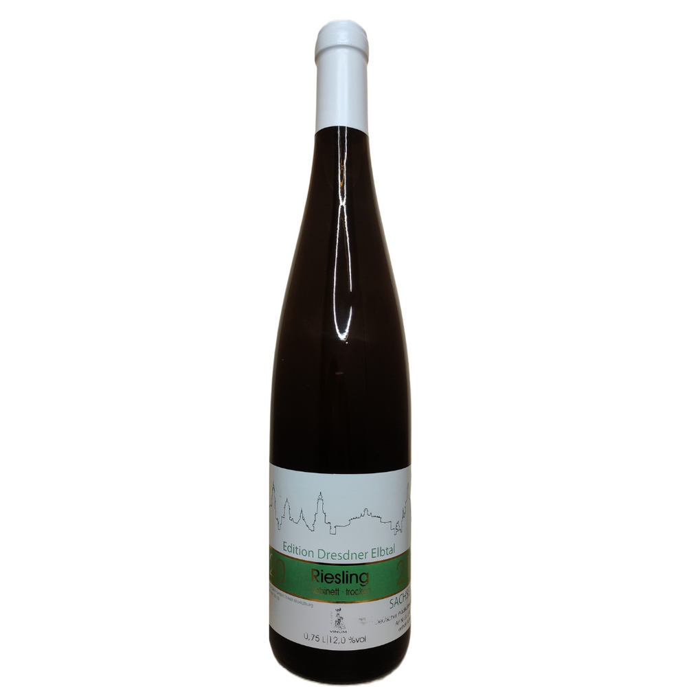 Riesling Edition Dredner Elbtal 2021 | Gavi - Elbtal