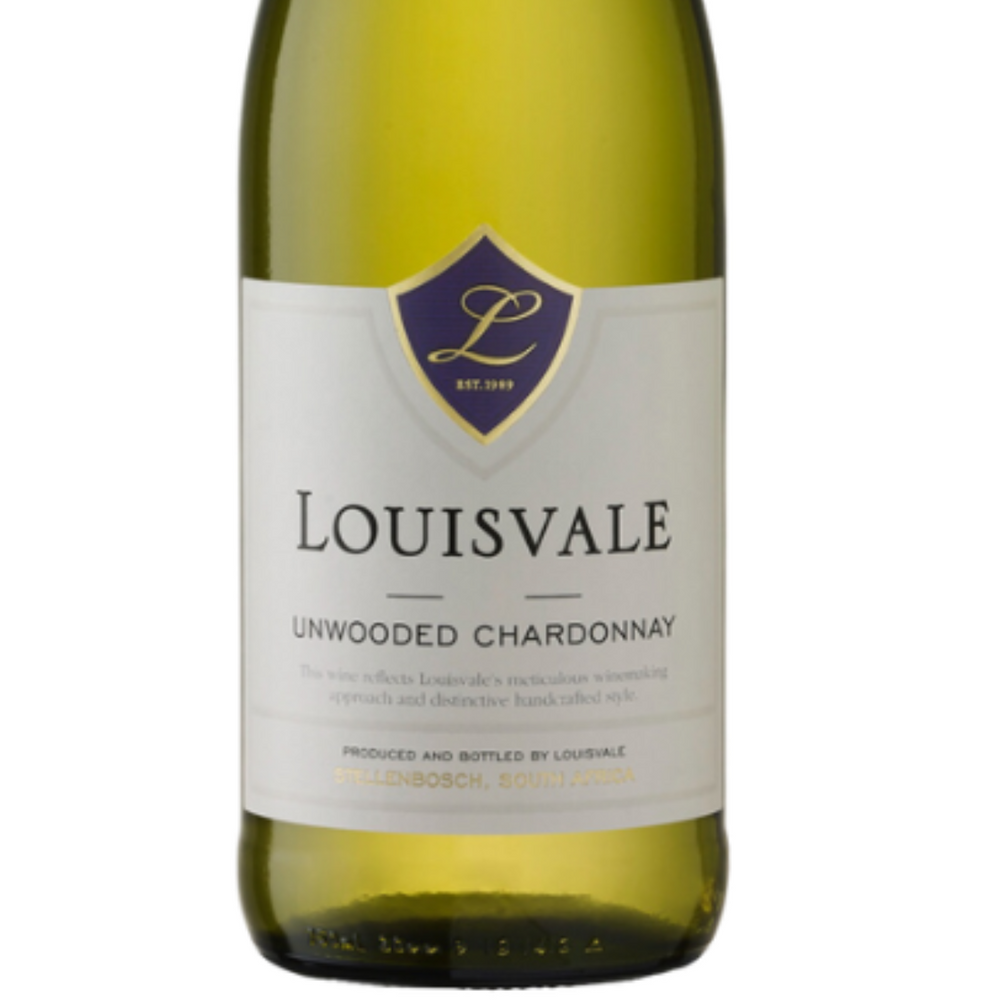 
                  
                    Unwooded Chardonnay 2021 | Louisvale - Stellenbosch
                  
                