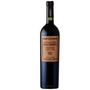 
                  
                    Gran Reserva Bicentenario - Malbec Merlot 2019 | Jorge Rubio - Mendoza
                  
                