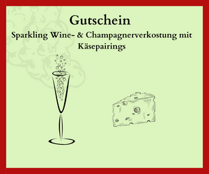 
                  
                    Von Cremant bis Champagner. Verschenken mit dem F37 Gutschein – Sparkling Wine- & Champagnerverkostung mit Käse!
                  
                