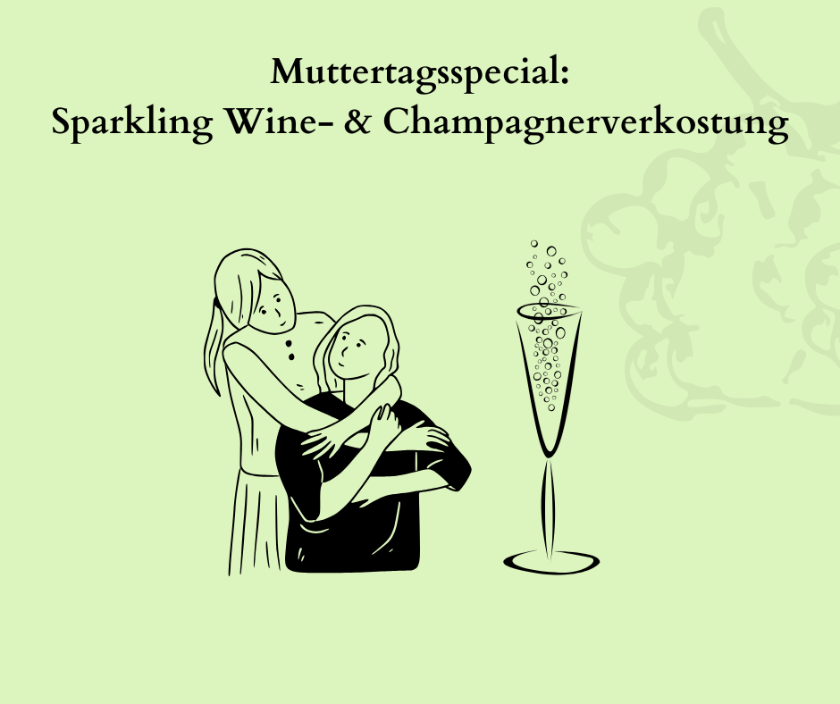 Sparkling Wine & Champagner Muttertagsspecial in der Artbar F37