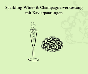 
                  
                    Sparkling Wine & Champagner mit Kaviarverkostung in der Artbar F37
                  
                