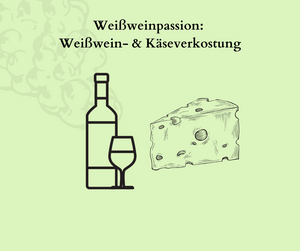
                  
                    Weißweinpassion: Weißwein und Käseverkostung in der Artbar F37
                  
                