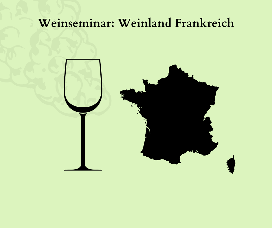 Weinseminar „Weinland Frankreich“ in der Artbar F37