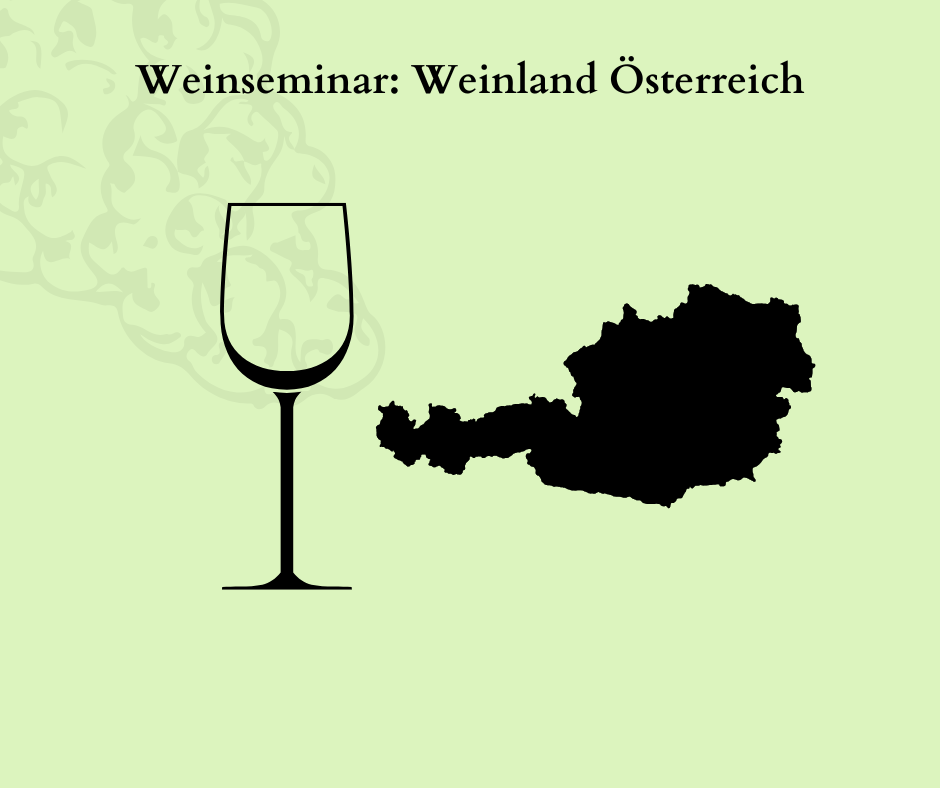 Weinseminar „Weinland Österreich“ in der Artbar F37