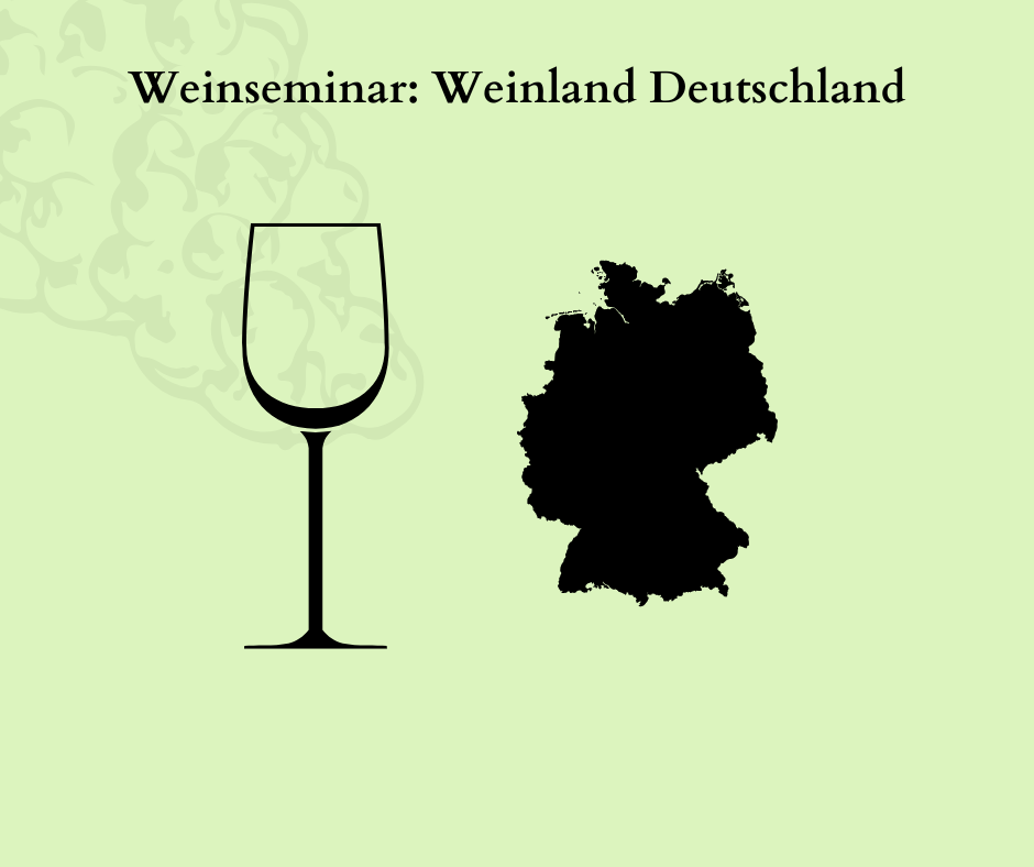 Weinseminar „Weinland Deutschland“ in der Artbar F37