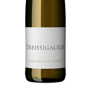
                  
                    Grauburgunder 2022 | Dreissigacker - Rheinhessen
                  
                