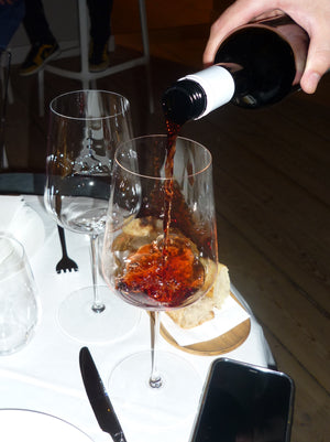 
                  
                    Wein & Lakritzverkostung
                  
                