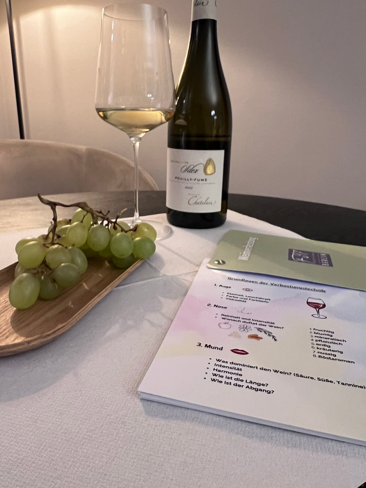 
                  
                    Entdecken Sie die Weinländer der neuen Welt - Eine einzigartige Weinverkostung im F37 Berlin
                  
                