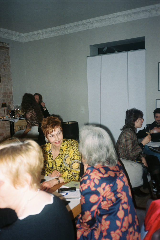 
                  
                    Von Crémant bis Champagner – Sparkling Wine & Champagner Seminar in der Artbar F37
                  
                