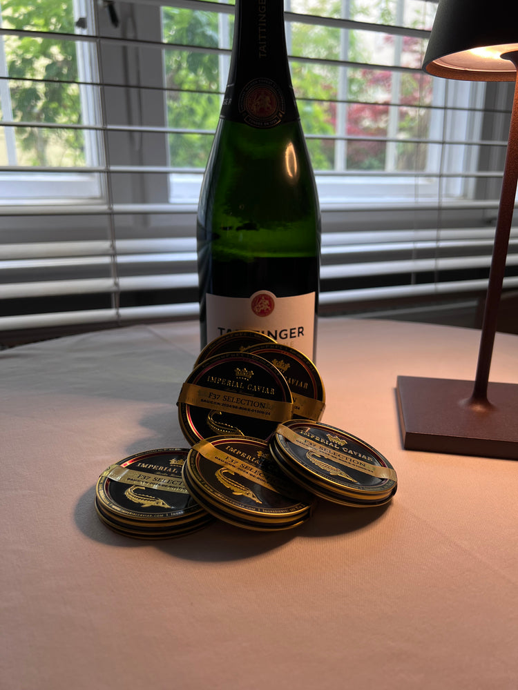 
                  
                    Sparkling Wine & Champagner mit Kaviarverkostung in der Artbar F37
                  
                
