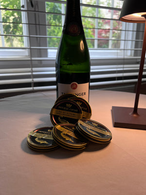 
                  
                    Sparkling Wine & Champagner mit Kaviarverkostung in der Artbar F37
                  
                
