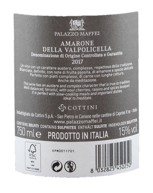 
                  
                    Amarone della Valpolicella
                  
                