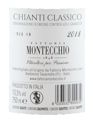 
                  
                    Chianti Classico
                  
                