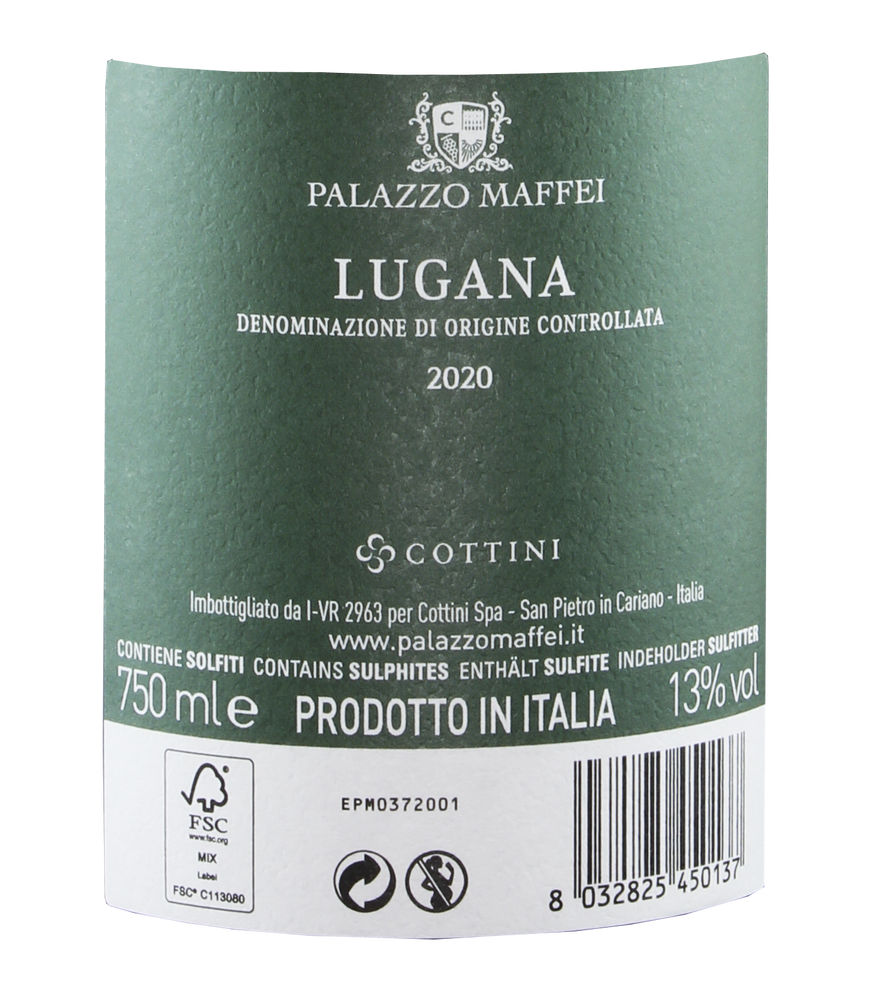 
                  
                    Lugana Palazzo Maffei
                  
                