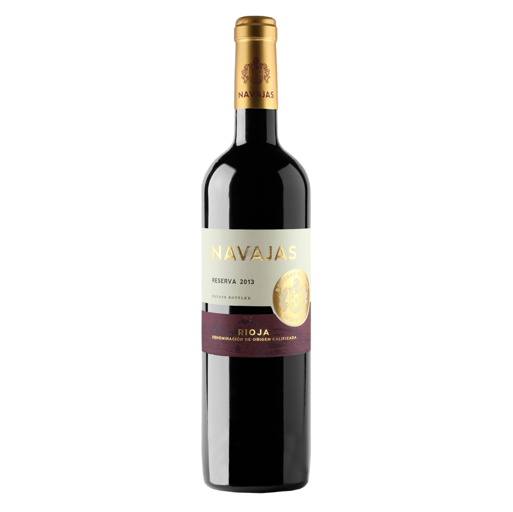 Navajas - Reserva