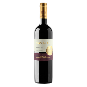 
                  
                    Navajas - Reserva
                  
                