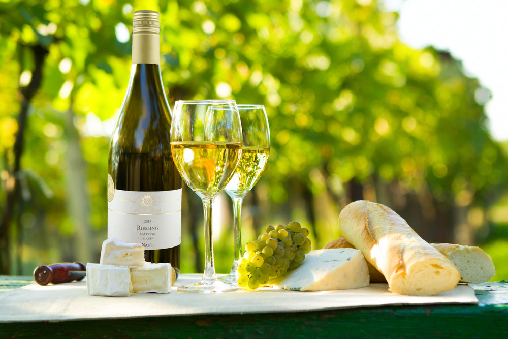 
                  
                    Riesling Spätlese / Nahe
                  
                