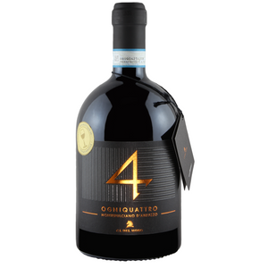 
                  
                    ‘Ca´ del Moro’ - 2019 Ogniquattro Montepulciano d´Abruzzo DOC
                  
                