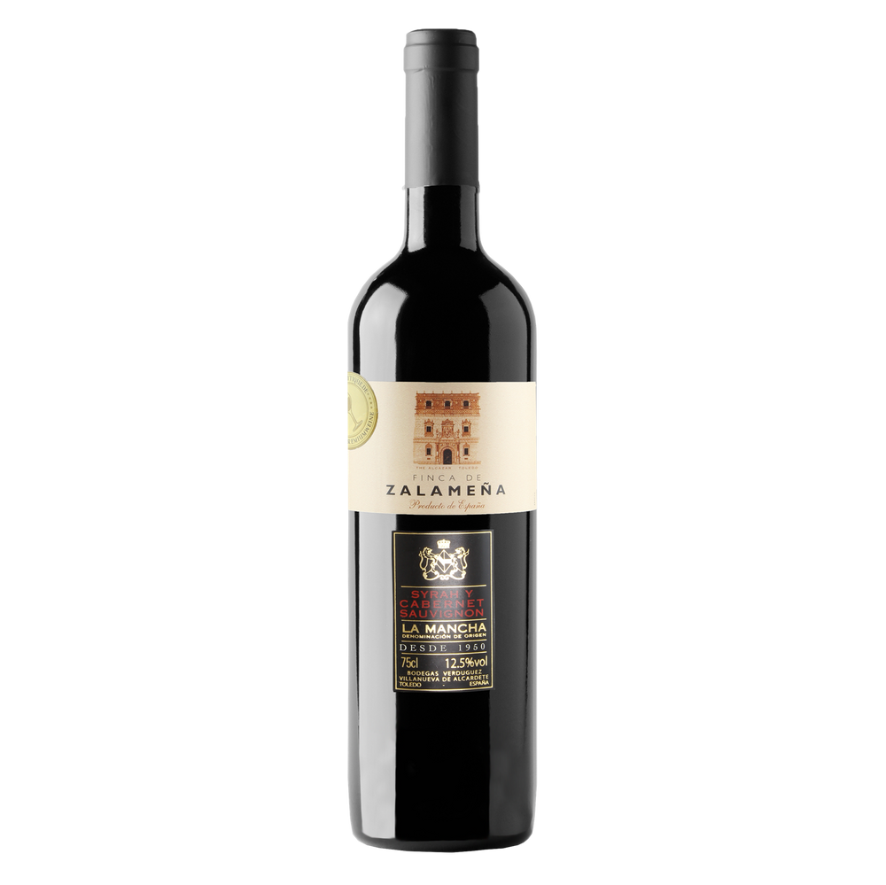 Syrah - Cabernet Sauvignon DO Vino Tinto