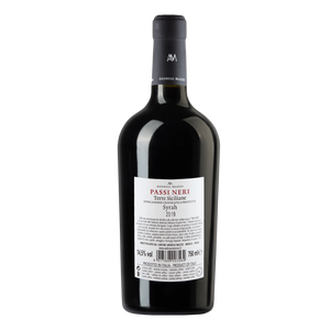 
                  
                    Syrah Terre Siciliane IGP Cantina Andreas Mazzei ´Passi Neri´
                  
                