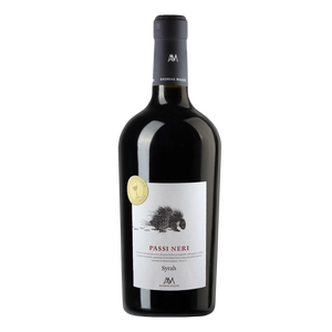 
                  
                    Syrah Terre Siciliane IGP Cantina Andreas Mazzei ´Passi Neri´
                  
                