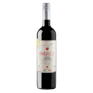 
                  
                    Viverello - Rosso Verona IGT / Cantina Fabiano
                  
                